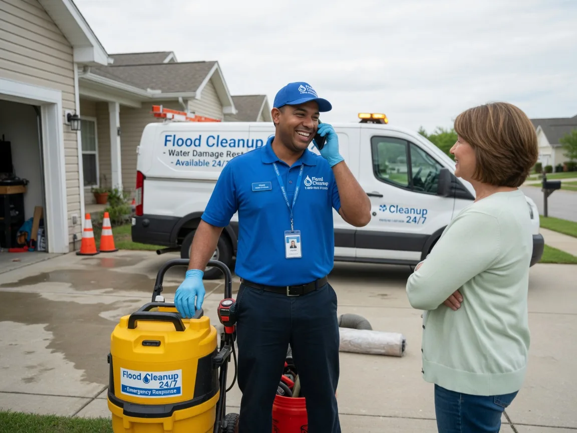 Flood Cleanup Dixons Mills, AL FAQs
